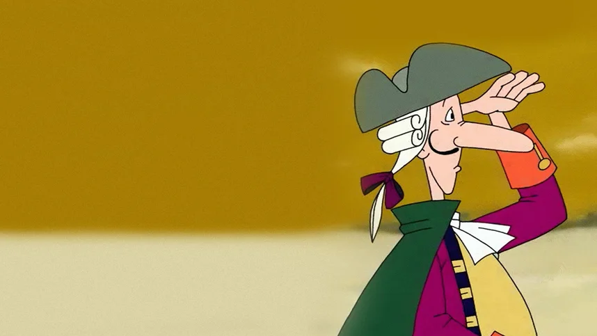 Мюнхгаузен в России