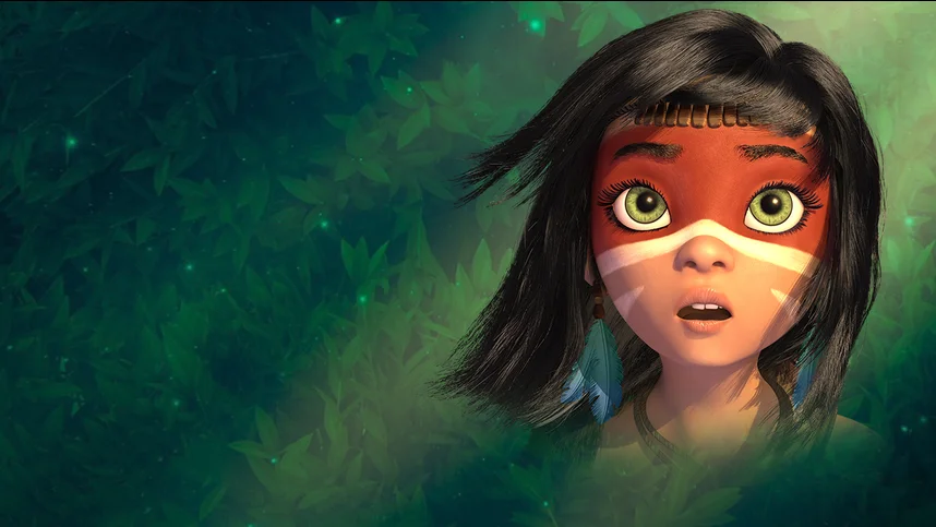 Айнбо. Сердце Амазонии