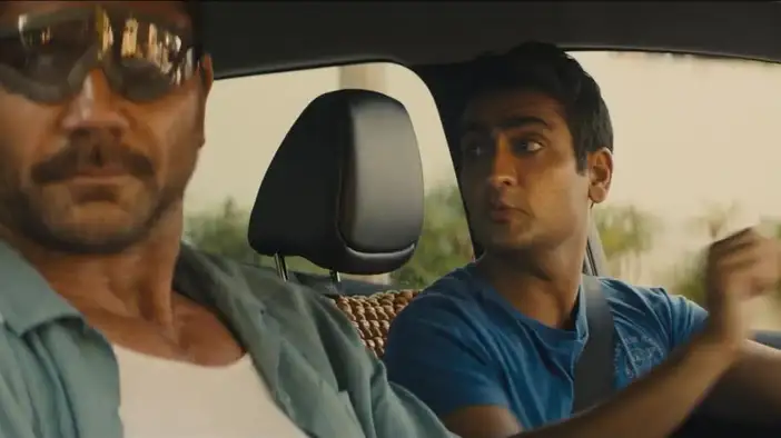 Red-band трейлер (дублированный)