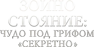 Фильм Зоино стояние: чудо под грифом «Секретно» смотреть онлайн