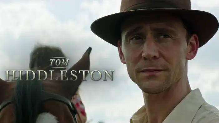 Международный трейлер (английский язык)