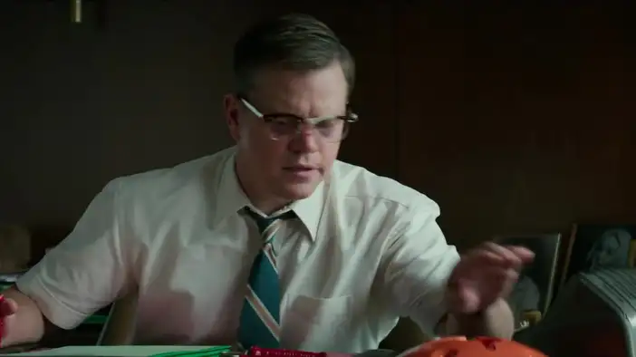 Трейлер 3 (английский язык)