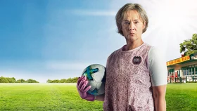 Здесь была Бритт-Мари