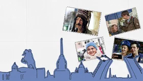 Peterburg. Faqat sevgi bilan