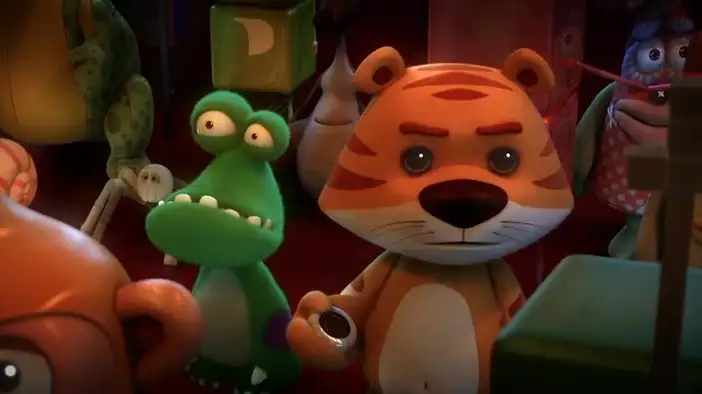 Трейлер 2 (дублированный)