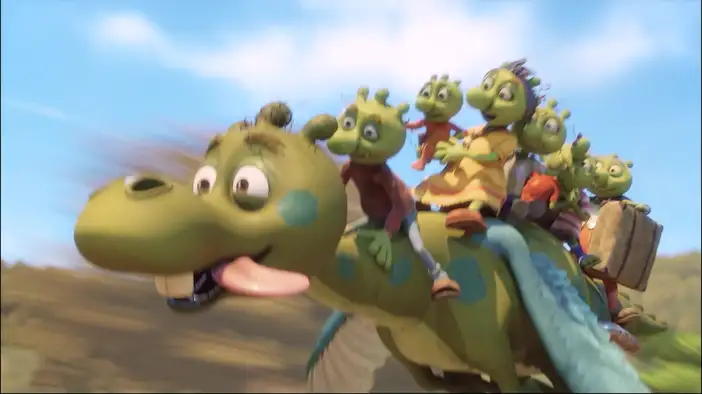 Трейлер (дублированный)