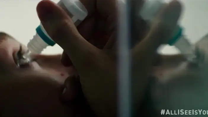 Трейлер 3 (английский язык)