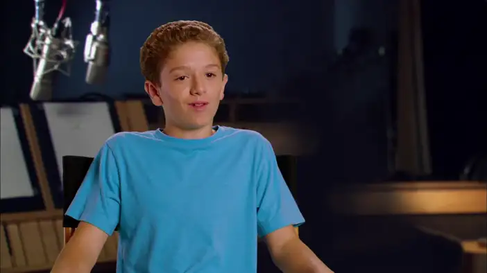 Интервью с А.Дж. Тессе (английский язык)