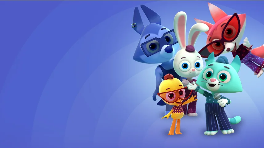 Цветняшки. Песни