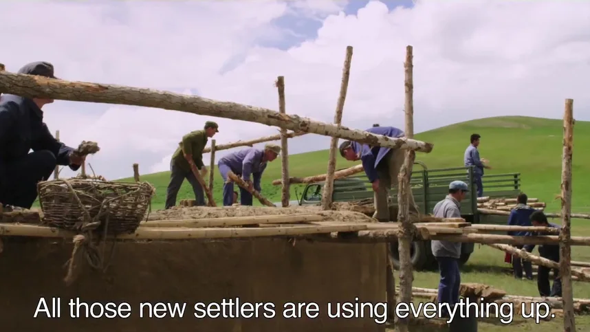 Тотем волка