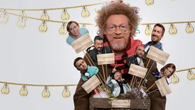 Вечер шутов, или Серьезно с приветом