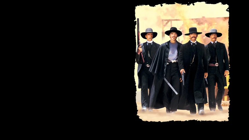 Тумстоун: Легенда дикого запада