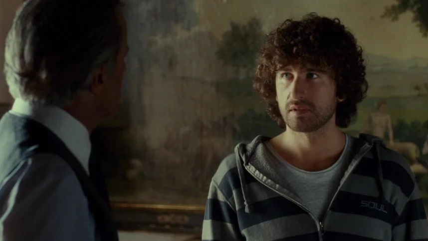 Принцесса и нищий