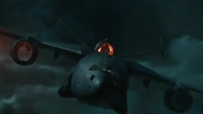 Международный трейлер 4 (английский язык)