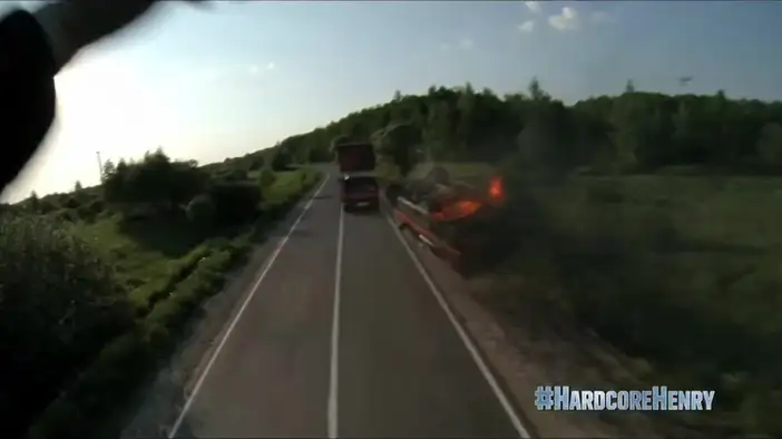 ТВ-ролик 2 (английский язык)