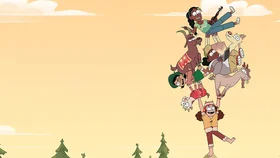 Девочка-Козочка