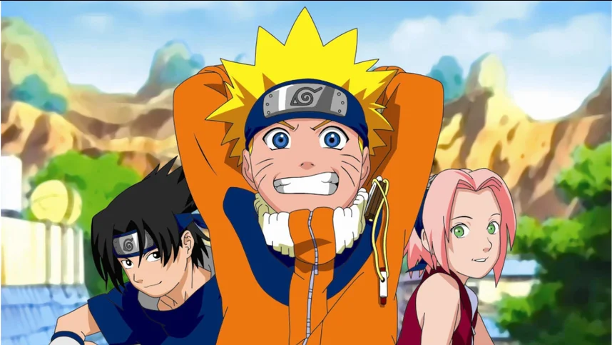 Наруто