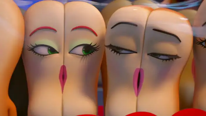 Red-band трейлер 2 (английский язык)