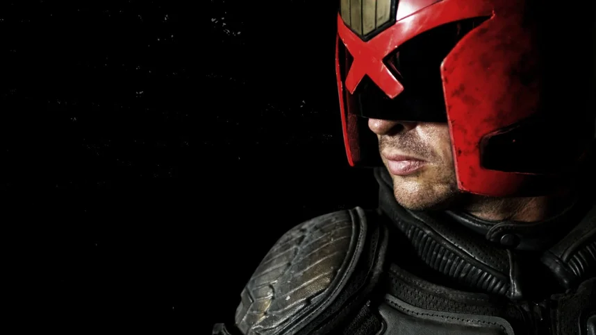 Судья Дредд