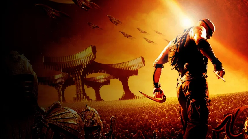 Хроники Риддика