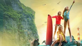 Остров пропавших девчонок