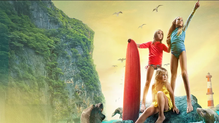 Остров пропавших девчонок