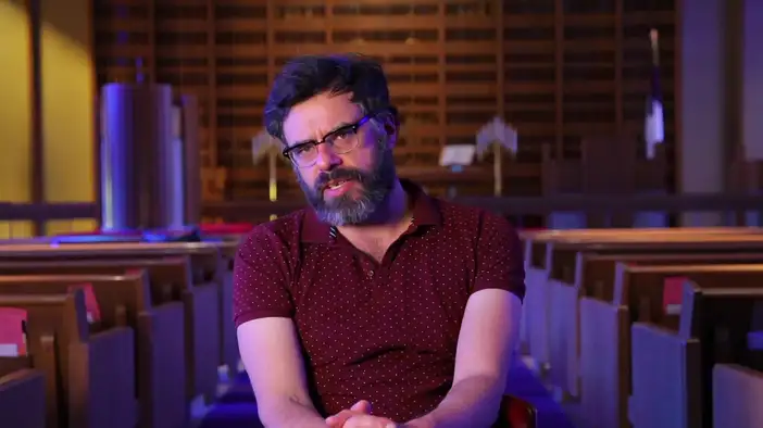 Интервью с Джемейном Клементом (английский язык)