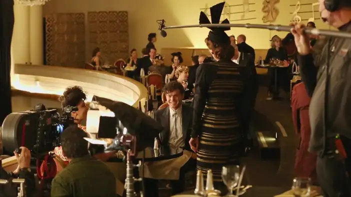 Видео со съемок 2 (английский язык)