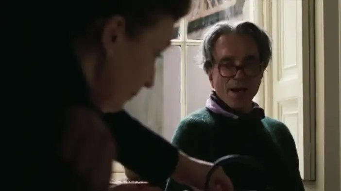 Видео со съемок 3 (английский язык)