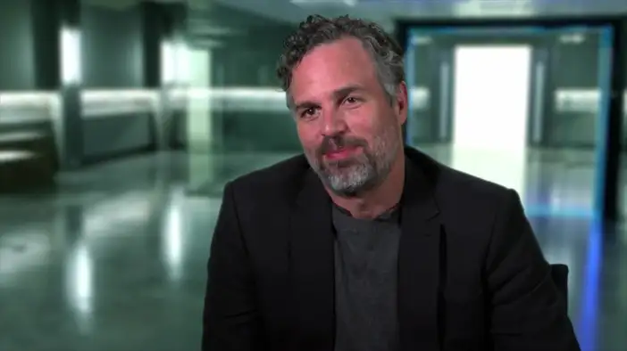 Интервью с Марком Руффало (английский язык)