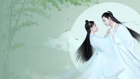 Весенний цветок, осенняя луна