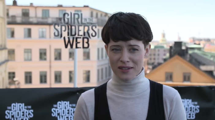 Интервью с создателями фильма (английский язык)