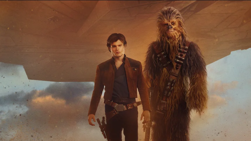 Хан Соло: Звёздные войны. Истории