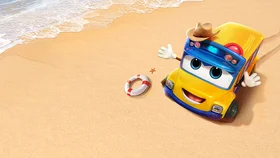 Школьный автобус Гордон