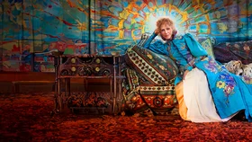 Божественная. Сара Бернар