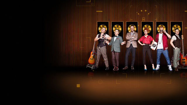 Шоу "Студия Союз"