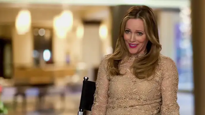 Интервью с Лесли Манн (английский язык)