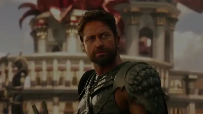 Международный трейлер (английский язык)