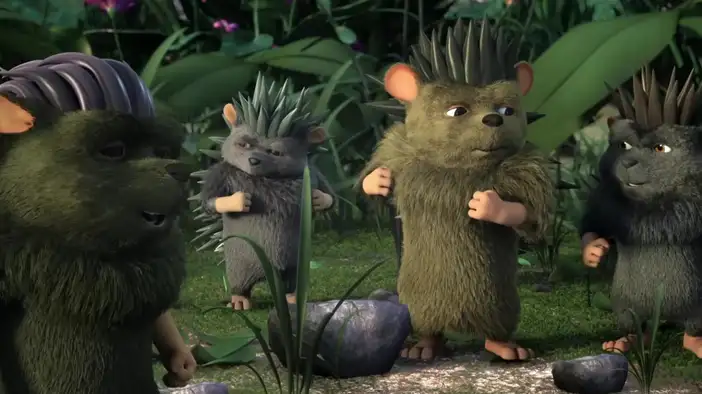 Трейлер (дублированный)