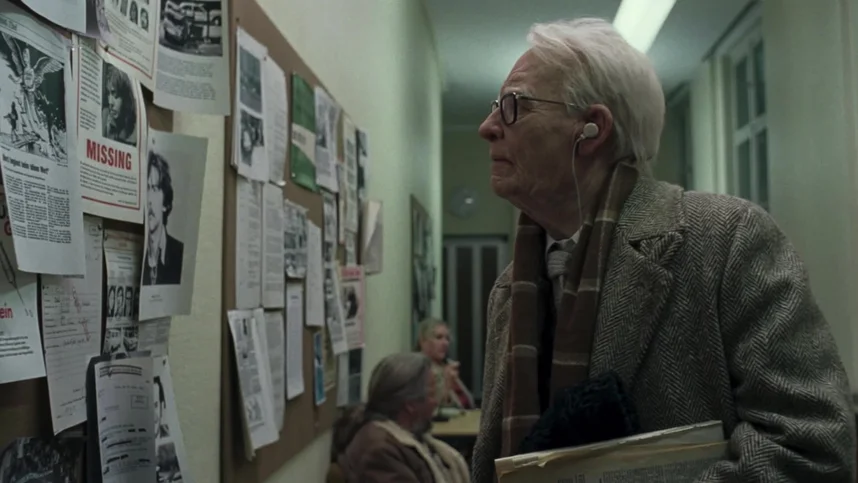 [4K] Суспирия