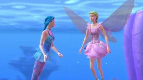 Барби: Сказочная страна Мермедия