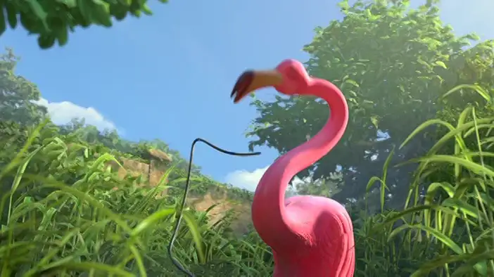 О съемках (английский язык)