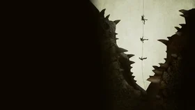 Yirtqich suvlar: Tuzoq