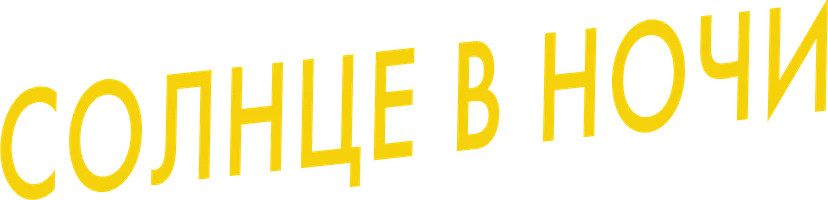 Солнце в ночи