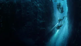 Подводный капкан