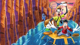 Каникулы Гуфи