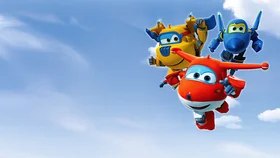 Super Qanotlar: Jett va uning do'stlari