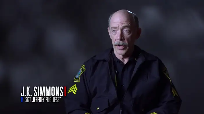 О съемках (английский язык)