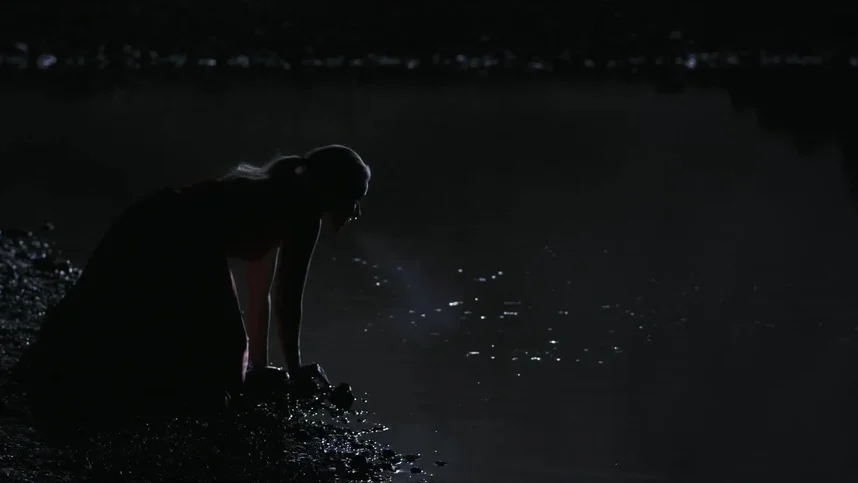 Последняя девушка