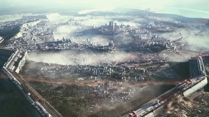 Трейлер 3 (английский язык)